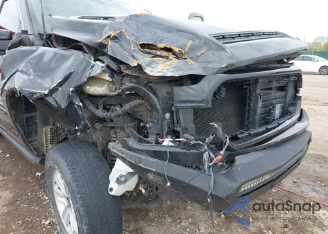 2021 Ford F-150 Lariat z USA, uszkodzony, nr VIN 1FTFW1E51MKF07972